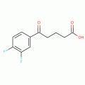 5-(3,4-Difluorophenyl)-5-oxovaleric acid