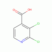 2,3-Dichloropyridine-4-carboxylic acid