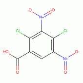 2,4-二氯-3,5-二硝基苯甲酸