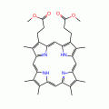 2,4-Dimethyl Deuteroporphyrin IX dimethyl ester