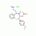 N-Desmethyl Diltiazem Hydrochloride