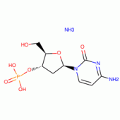 2-DEOXYCYTIDINE-3-MONOPHOSPHATE*AMMONIUM