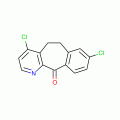 4,8-Dichloro-5,6-dihydro-11H-benzo[5,6]cyclohepta[1,2-b]pyridin-11-one(Loratadine Impurity)