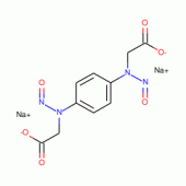 N,N-Dicarboxymethyl-N,N-dinitroso-p-phenylenediamine, Disodium Salt