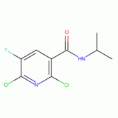 2,6-Dichloro-5-fluoro-N-isopropylnicotinamide