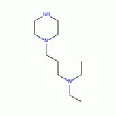 1-(3-Diethylaminopropyl)piperazine 98%