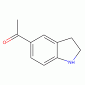 1-(2,3-Dihydro-1H-indol-5-yl)-ethanone