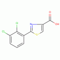 2-(2,3-二氯苯基)-噻唑-4-羧酸