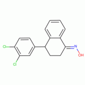 4-(3’,4’-Dichlorophenyl)-3,4-dihydro-2H-naphthalen-1-one Oxime