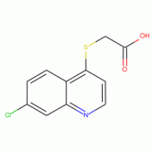 2-(7-氯-4-喹啉基）磺酰乙酸