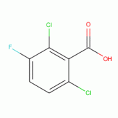 2,6-Dichloro-3-fluorobenzoic acid