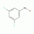 3,5-DIFLUOROPHENYLMAGNESIUM BROMIDE, 0.5M SOLUTION IN TETRAHYDROFURAN