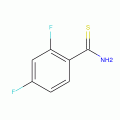 2,4-二氯氟苯-1-碳酸硫胺