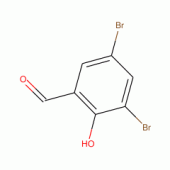 3,5二溴-2-羟基苯甲醛
