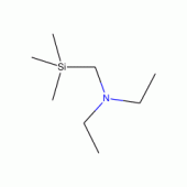 (N,N-Diethylamino)methyltrimethylsilane