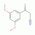 3-(3,5-Dimethoxyphenyl)-3-oxopropanenitrile