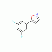 5-(3,5-Difluorophenyl)isoxazole
