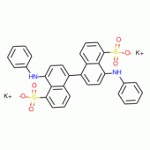 4,4'-DIANILINO-1,1'-BINAPHTHYL-5,5'-DISU LFONIC ACI