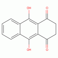 2,3-DIHYDRO-9,10-DIHYDROXY-1,4-ANTHRACEN E-DIONE, 90%