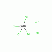 Dihydrogenhexachloroosmate(IV)hexahydrate