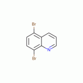 5,8-Dibromoquinoline