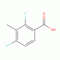 2,4-Difluoro-3-methylbenzoic acid