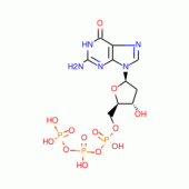2'-DEOXYGUANOSINE 5'-TRIPHOSPHATESODIUM