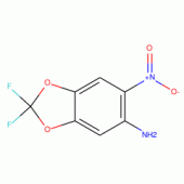 2,2-Difluoro-6-nitro-benzo[1,3]dioxol-5-ylamine