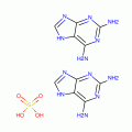 2,6-Diaminopurine, Hemisulfate Salt