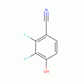 2,3-二氟-4-羟基苯甲腈