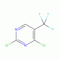 2,4-Dichloro-5-(trifluoromethyl)pyrimidine