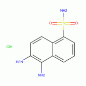 1,2-Diamino-naphthalene-5-sulfonamide, Hydrochloride