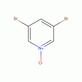3,5-Dibromopyridine-N-oxide, 97%