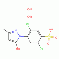 2,5-Dichloro-4-(5-hydroxy-3-methyl-1H-pyrazol-1-yl)benzenesulfonic acid , 97%