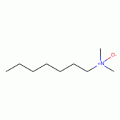 N,N-DIMETHYLHEPTYLAMINE N-OXIDE