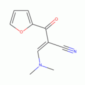 2-[(Dimethylamino)methylene]-3-(fur-2-yl)-3-oxopropanenitrile 95%