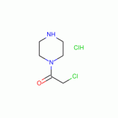 2-Chloro-1-piperazin-1-yl-ethanone hydrochloride