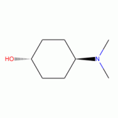 trans-4-(Dimethylamino)cyclohexanol 97%