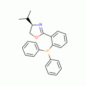 (4R)-(+)-4,5-Dihydro-2-[2'-(diphenylphosphino)phenyl]-4-isopropyloxazole, 98%