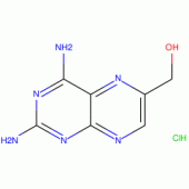 2,4-DIAMINO-6-(HYDROXYMETHYL)PTERIDINE HYD ROCHLORIDE