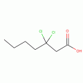 2,2-Dichlorohexanoic acid, 93%
