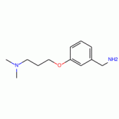 3-[3-(Dimethylamino)propoxy]benzylamine , 97%