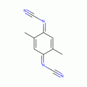 2,5-DIMETHYL-2,5-CYCLOHEXADIENE-1,4-DIYL IDENEBISCYANAMIDE, 98%