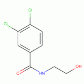 3,4-Dichloro-N-(2-hydroxyethyl)benzamide