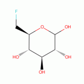 6-Deoxy-6-fluoro-D-glucose