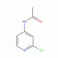 4-乙酰氨基-2-氯吡啶