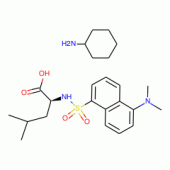 DANSYL-L-LEUCINE CYCLOHEXYLAMMONIUM