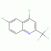 4,6-Dichloro-2-(trifluoromethyl)quinoline 97%