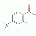2,3-Difluoro-4-(trifluoromethyl)benzoic acid