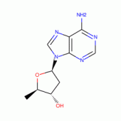 2',5'-DIDEOXYADENOSINE